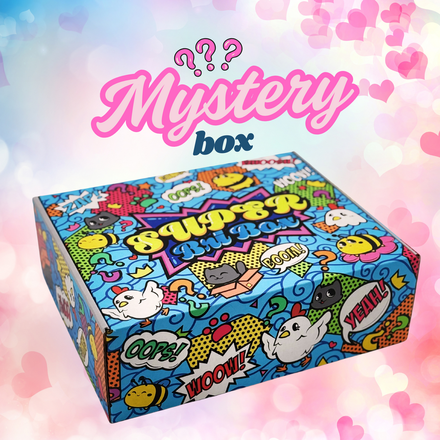 Bri’s Mystery Bundle Box